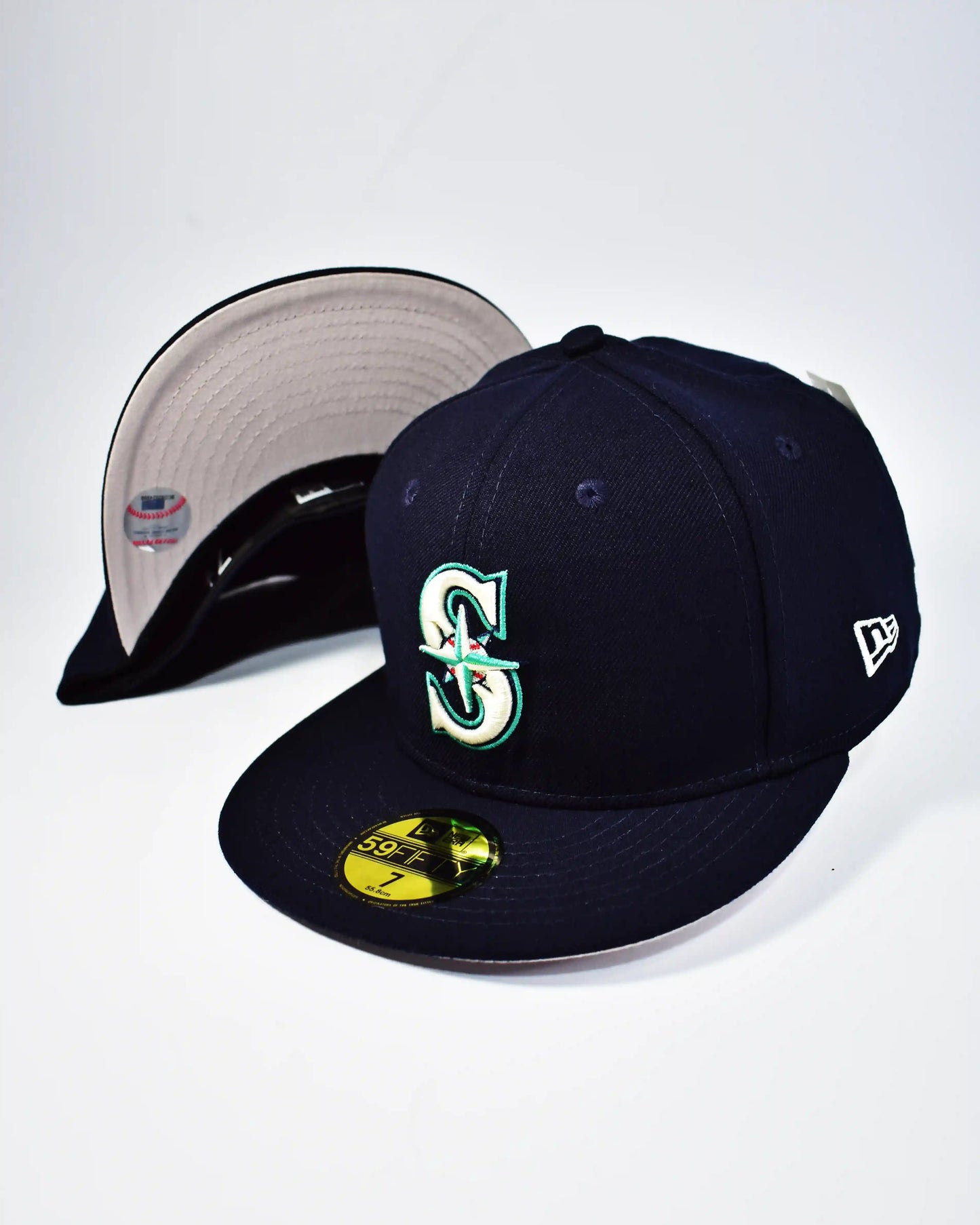 SEATTLE MARINERS NAVY CLASICA