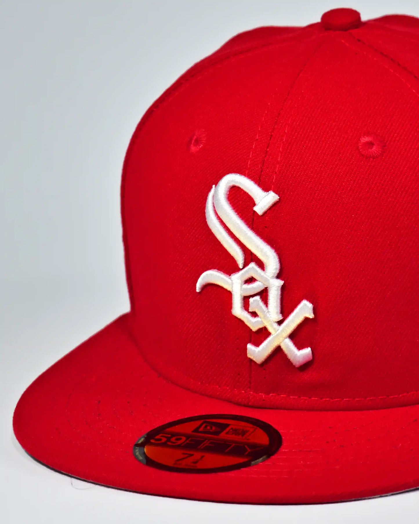 CHICAGO WHITE SOX ROJO CLASICA