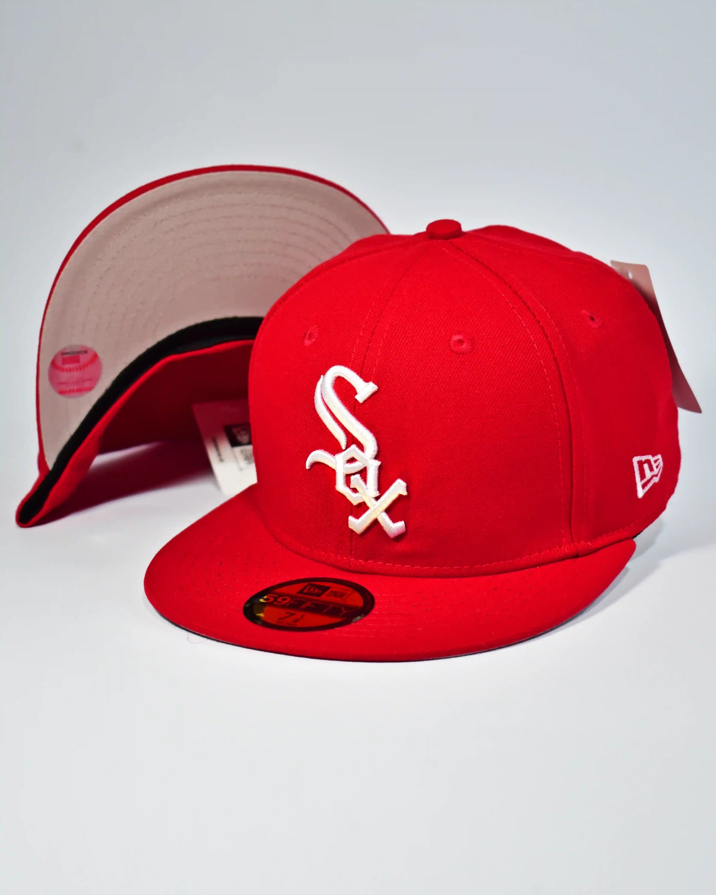 CHICAGO WHITE SOX ROJO CLASICA