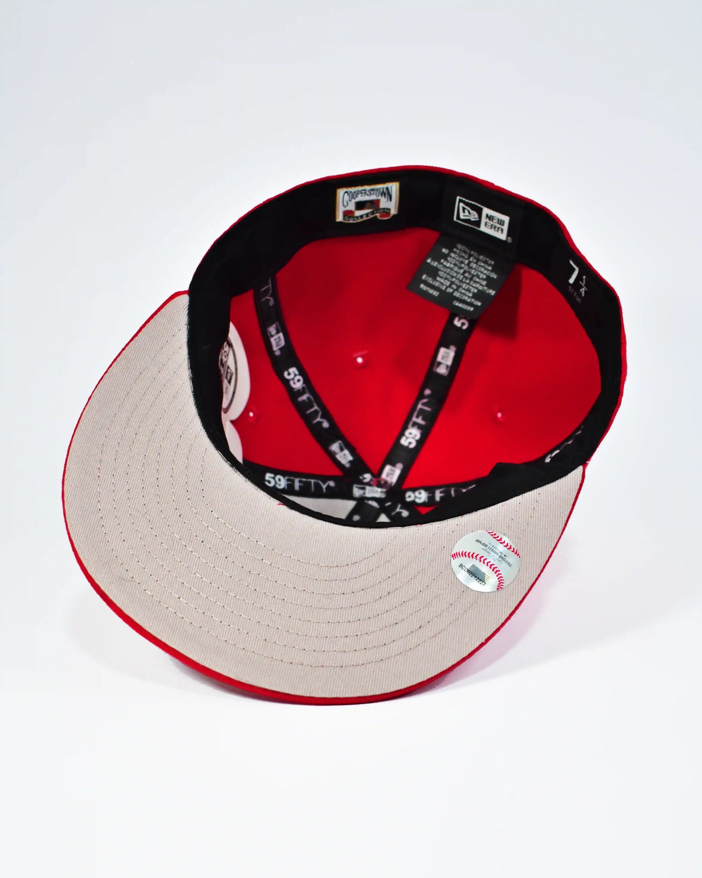 CHICAGO WHITE SOX ROJO CLASICA