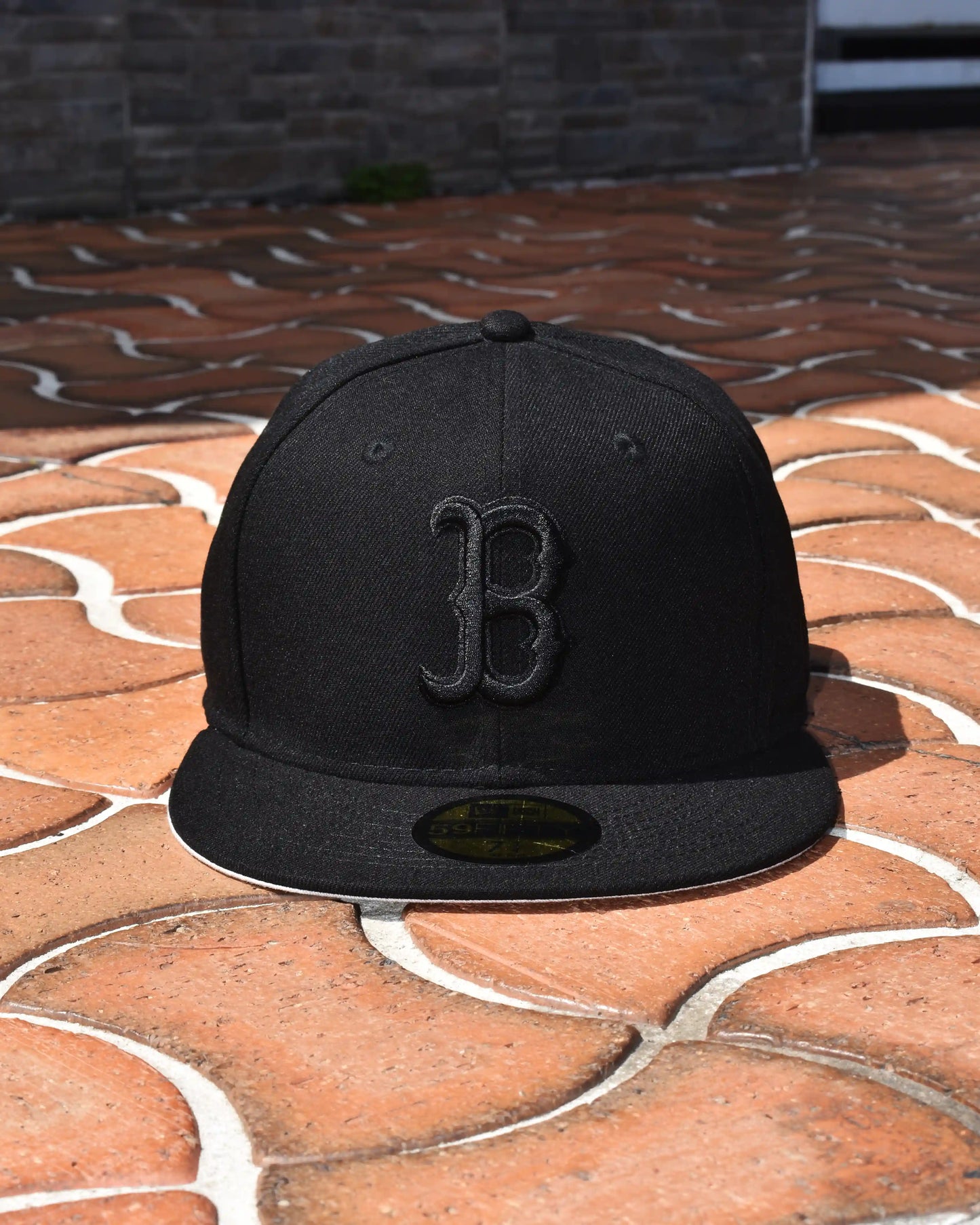 BOSTON RED SOX NEGRO BLACK & BLACK
