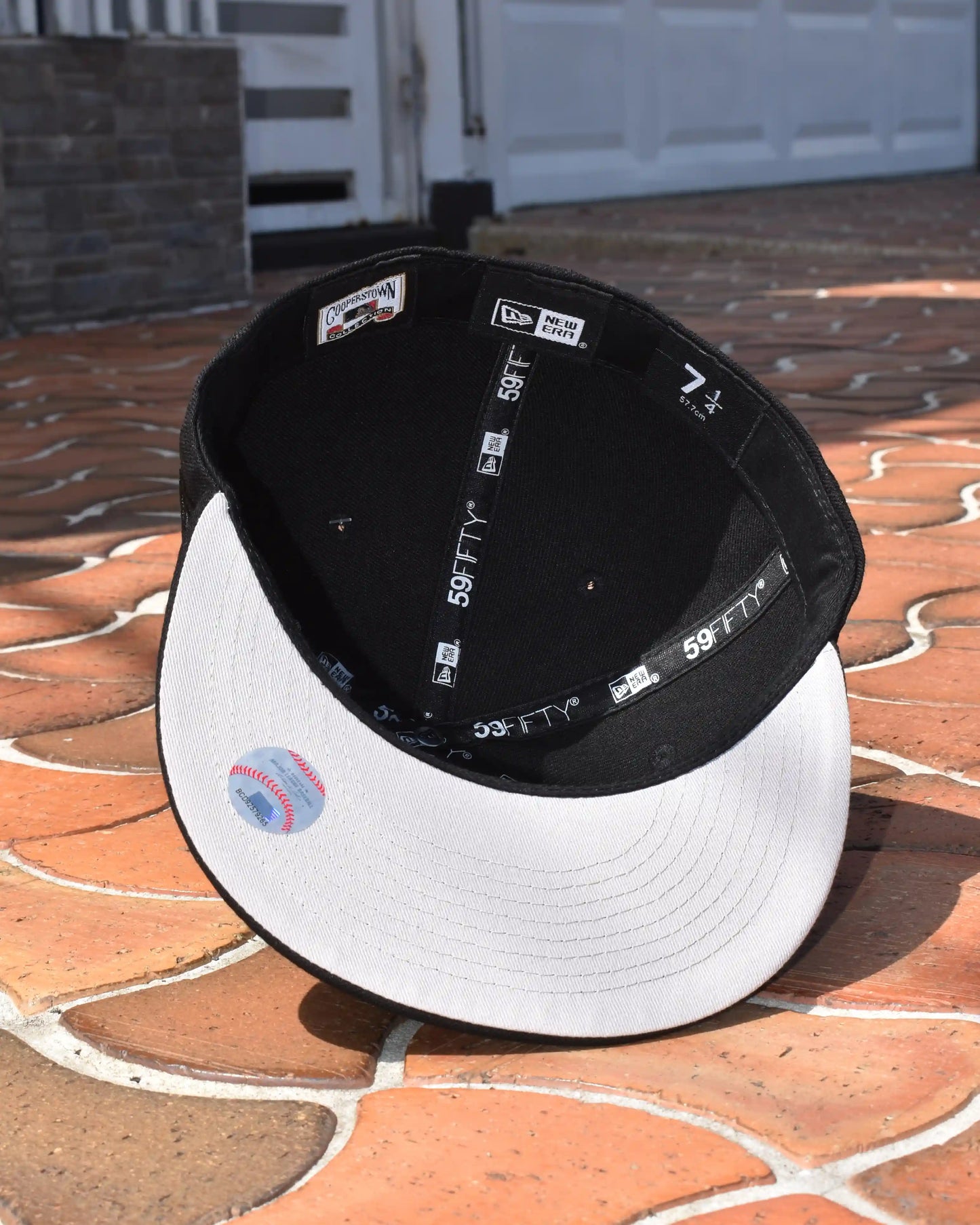 BOSTON RED SOX NEGRO BLACK & BLACK