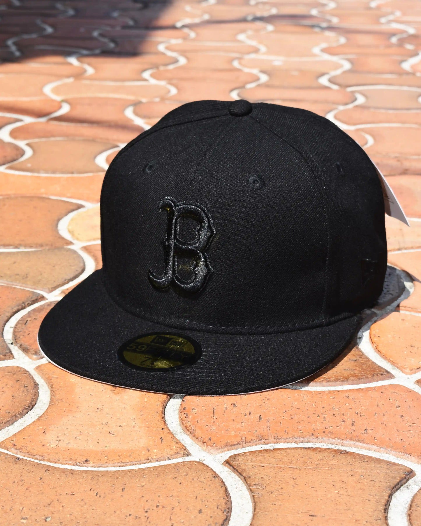 BOSTON RED SOX NEGRO BLACK & BLACK