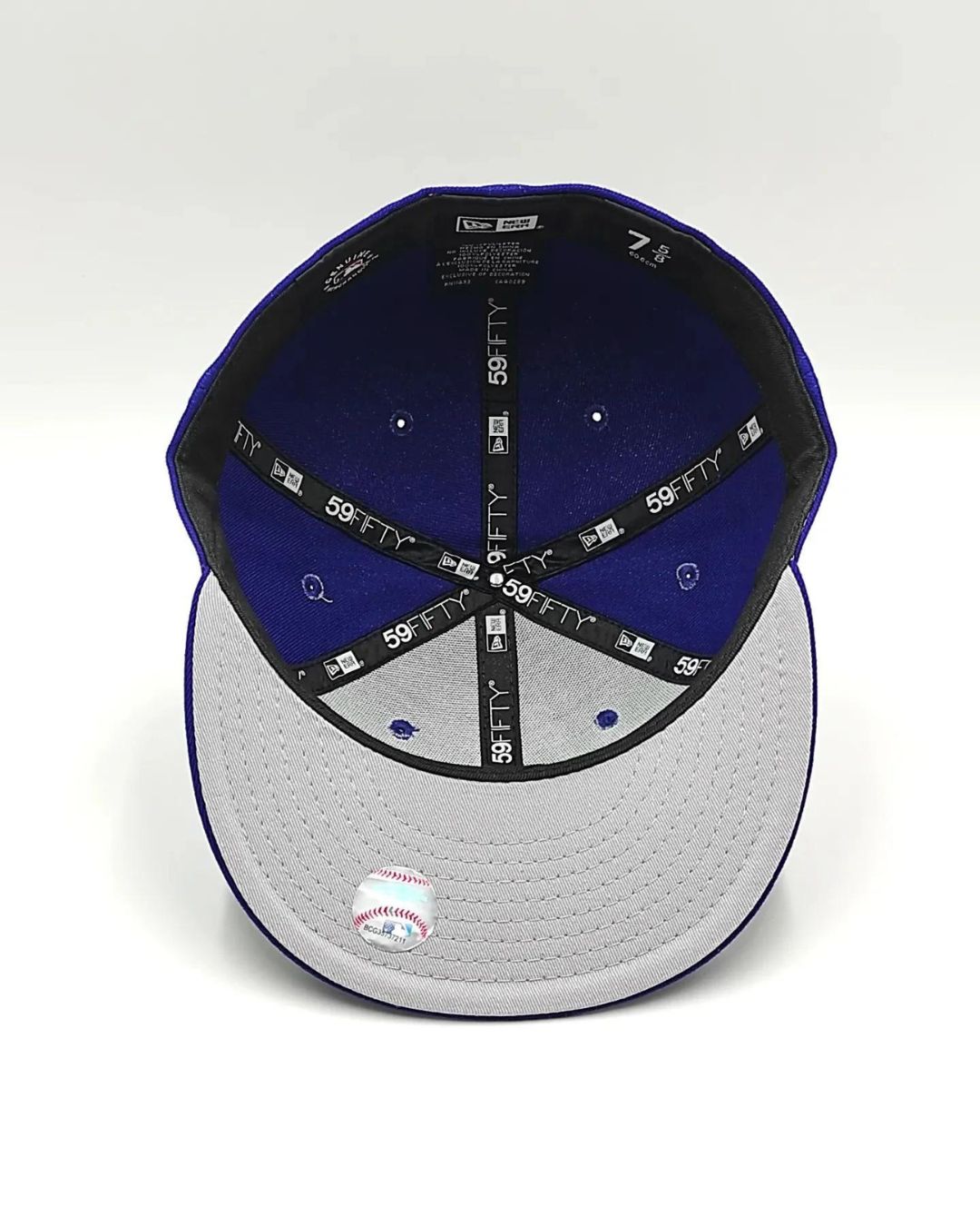 LOS ANGELES DODGERS AZUL CLASICA