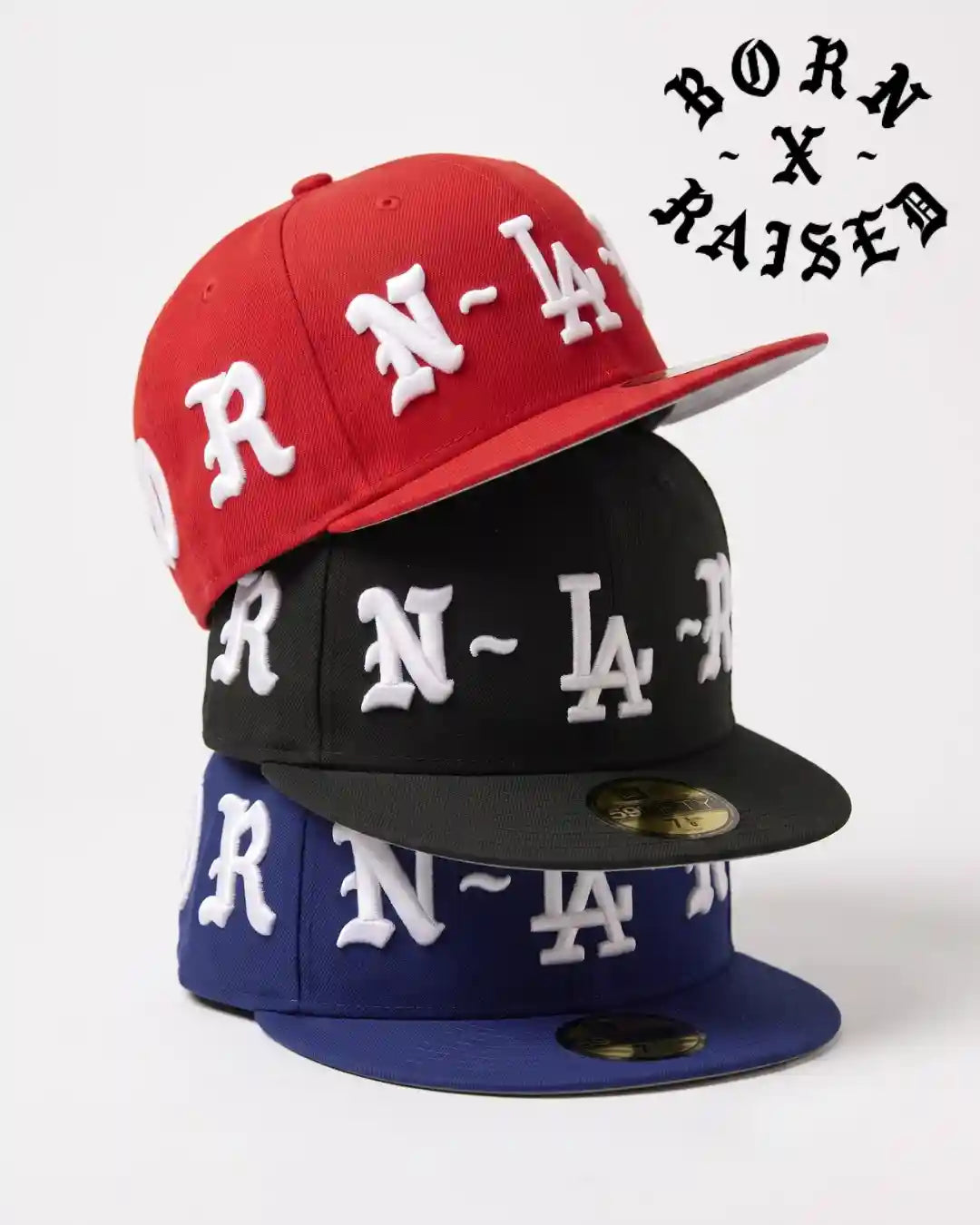 BORN X RAISED