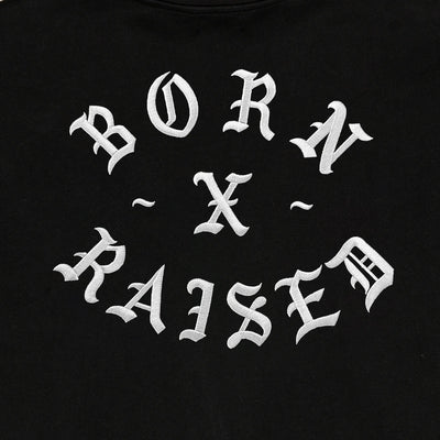 BORN X RAISED