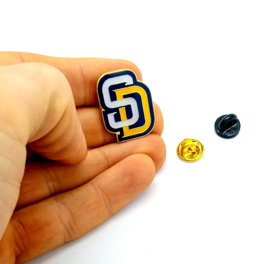 PIN SAN DIEGO PADRES CAFE LOGO