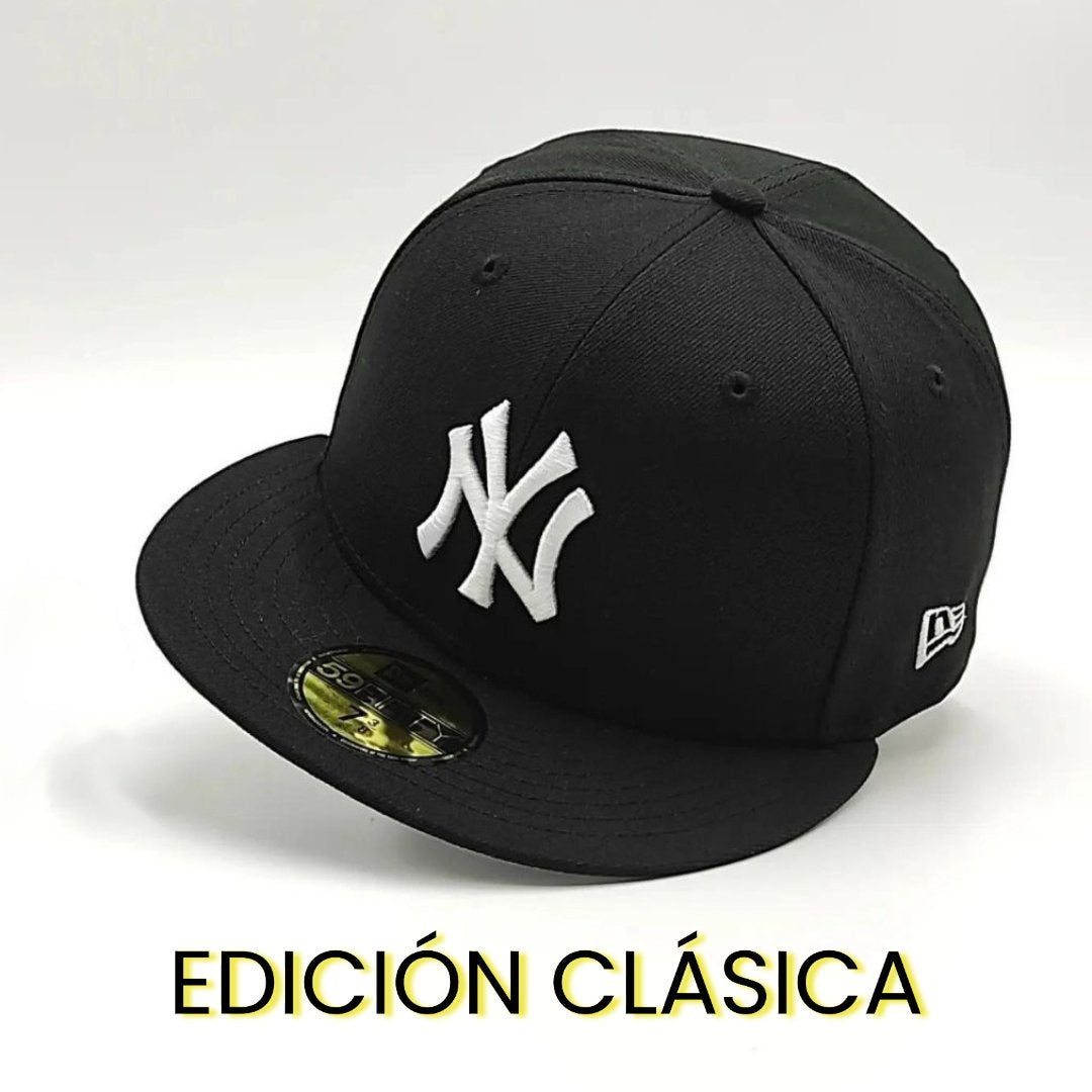 Gorras cerradas edición clásica