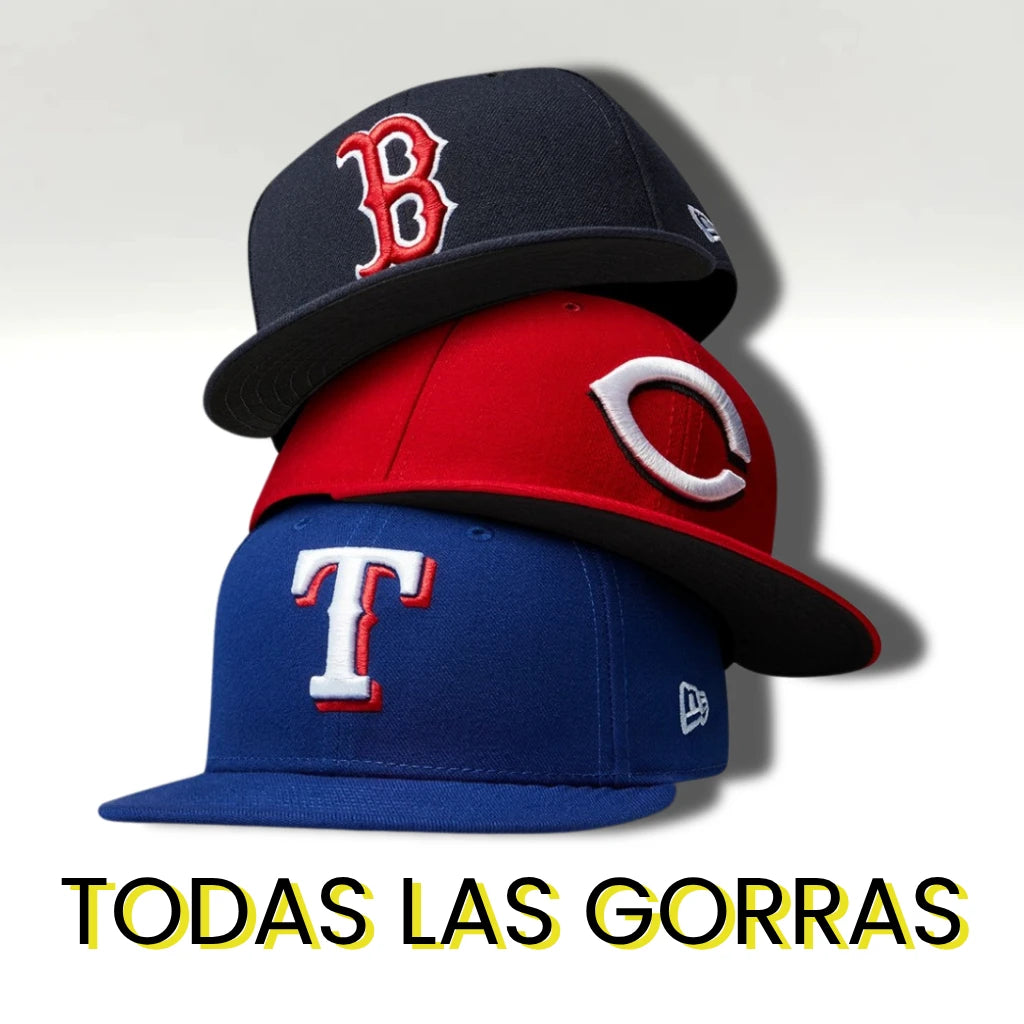 Todas las gorras