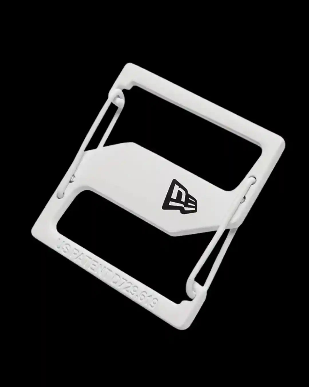 CAP CLIP BLANCO CARRIER