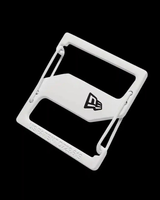 CAP CLIP BLANCO CARRIER