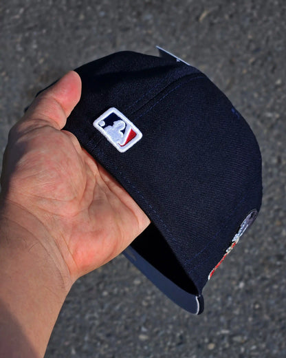 ATLANTA BRAVES NAVY X ATLANTA CITY