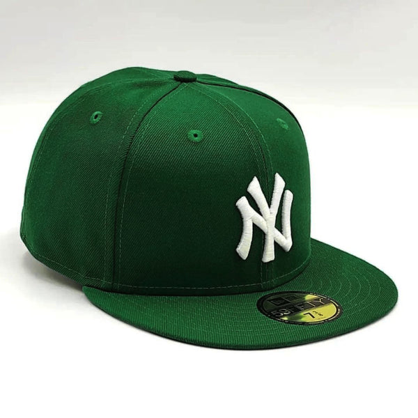 NEW YORK YANKEES VERDE PINO CLASICA - vista alternativa