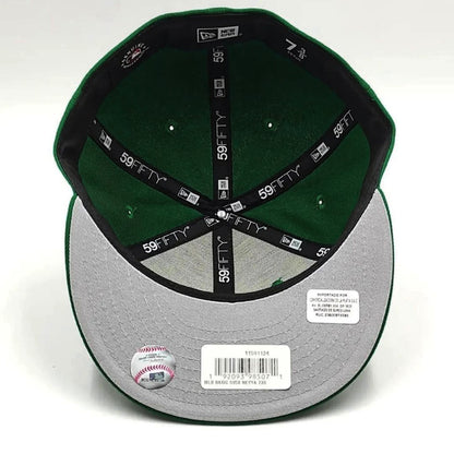 NEW YORK YANKEES VERDE PINO CLASICA