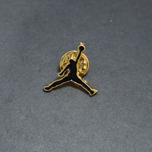 PIN AIR JORDAN LOGO CORONA