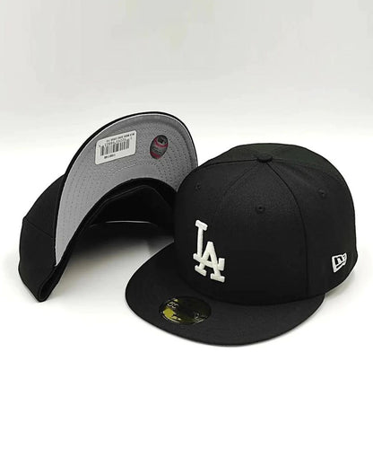 LOS ANGELES DODGERS NEGRO CLASICA