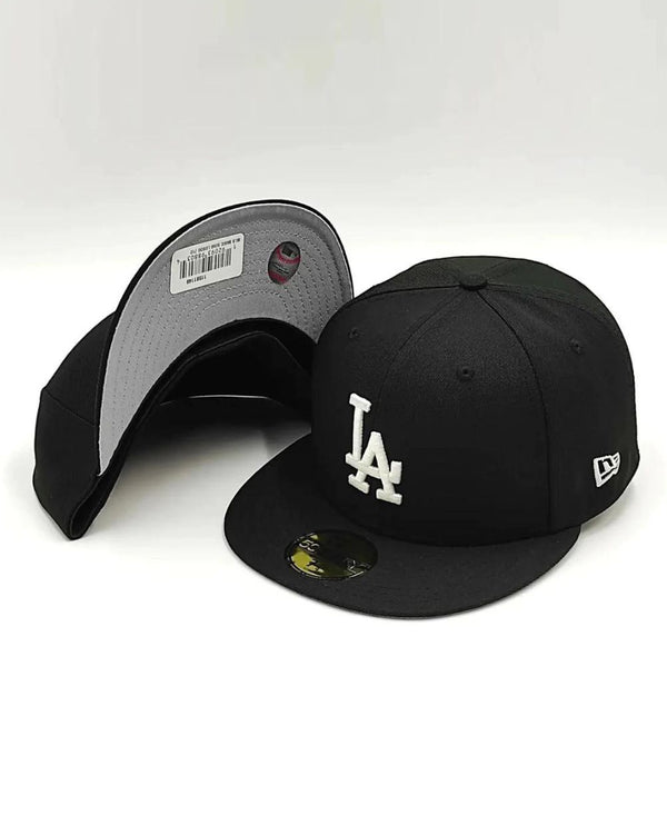 LOS ANGELES DODGERS NEGRO CLASICA - vista alternativa