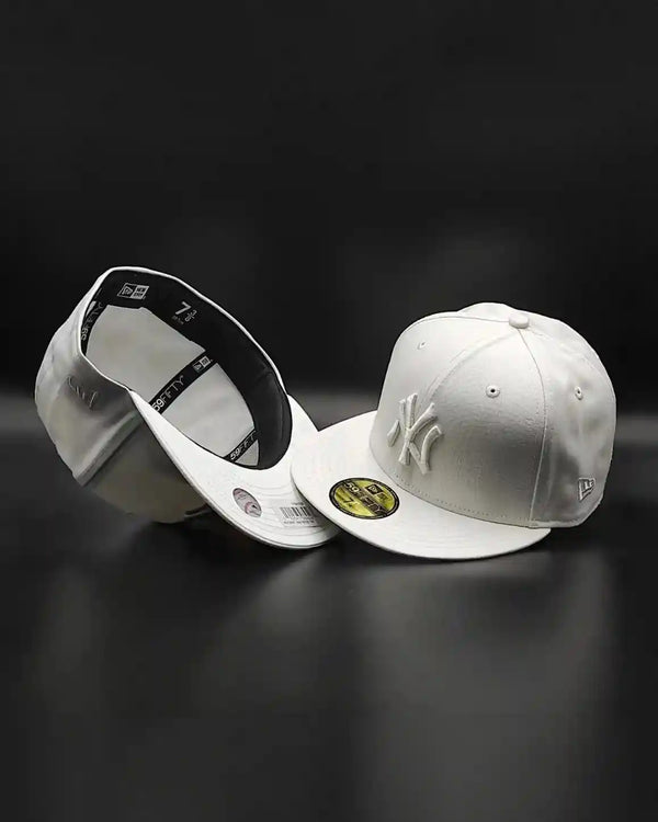 NEW YORK YANKEES BLANCO CLASICA - vista alternativa