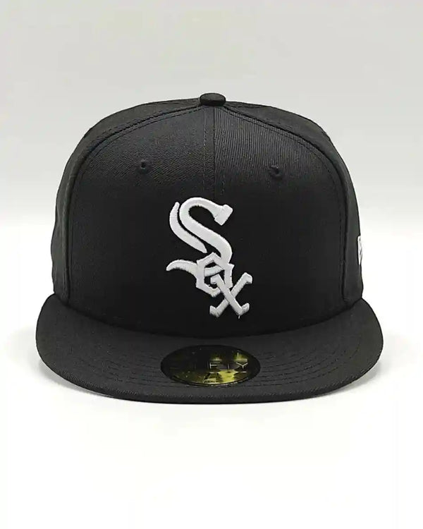 CHICAGO WHITE SOX NEGRO CLASICA