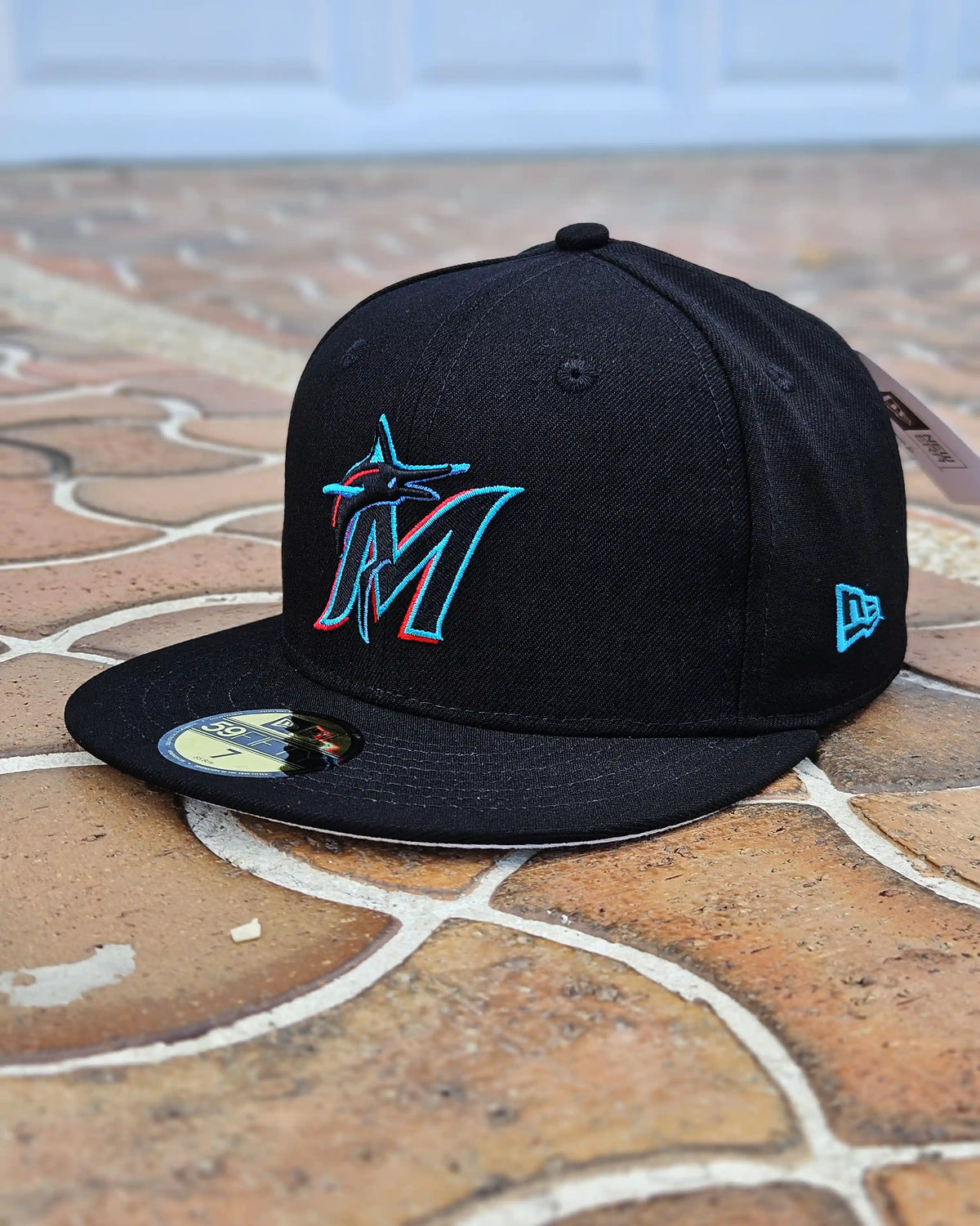 FLORIDA MARLINS NEGRO NEW TEAM