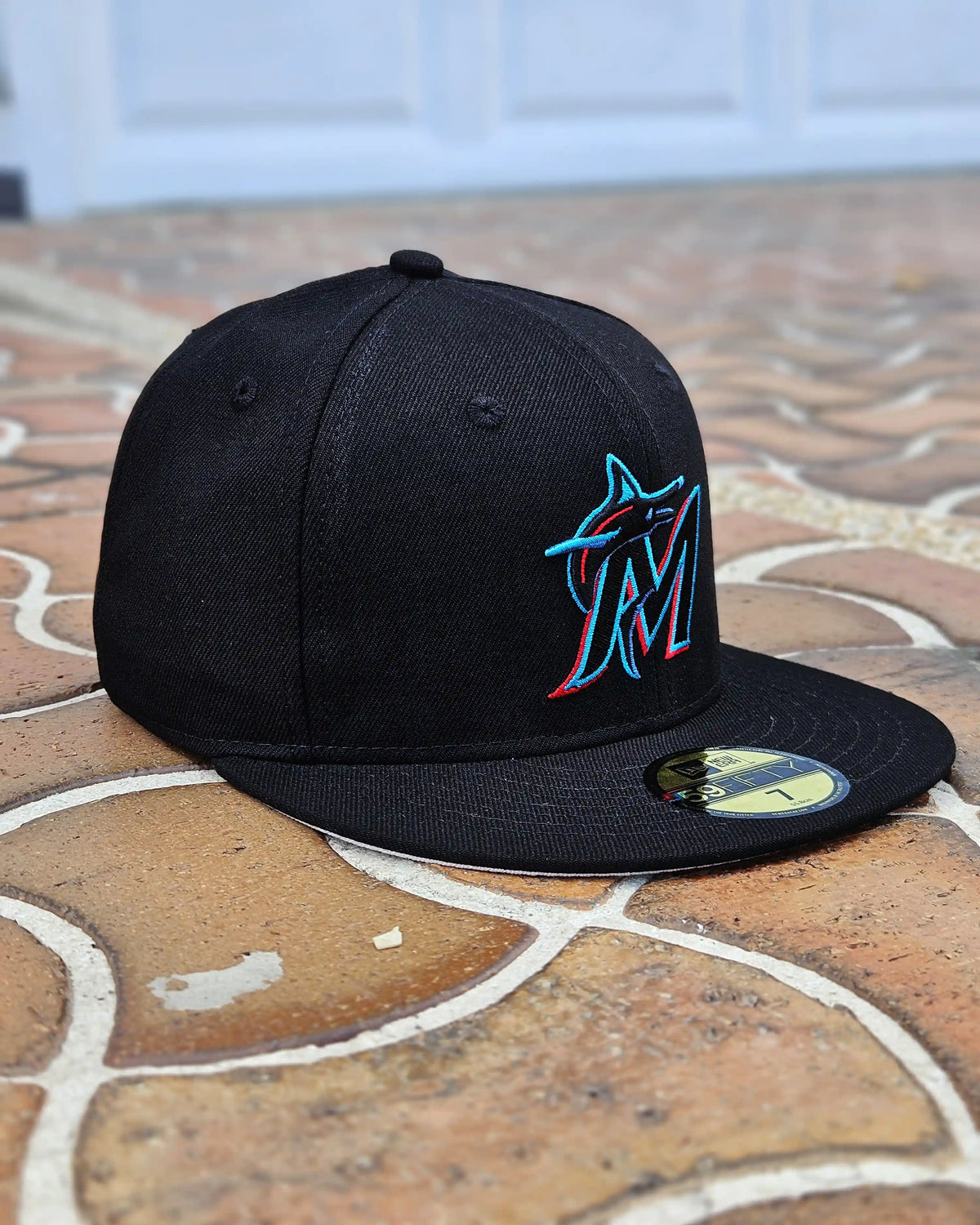 FLORIDA MARLINS NEGRO NEW TEAM