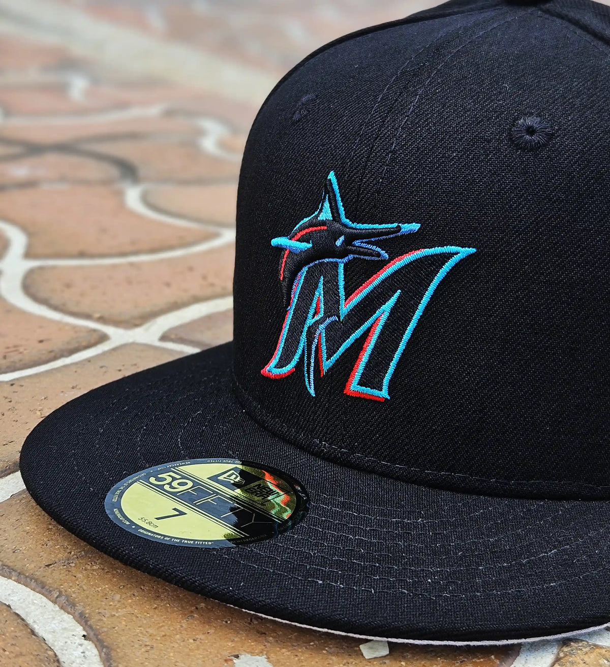 FLORIDA MARLINS NEGRO NEW TEAM