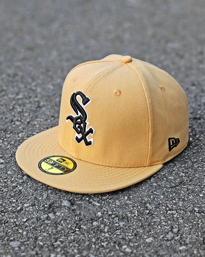 CHICAGO WHITE SOX BEIGE WORLD SERIES CHAMPIONS 2005