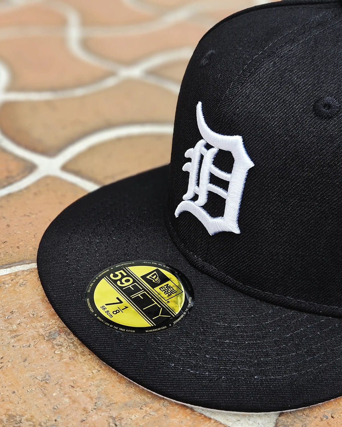 DETROIT TIGERS NEGRO CLASICA