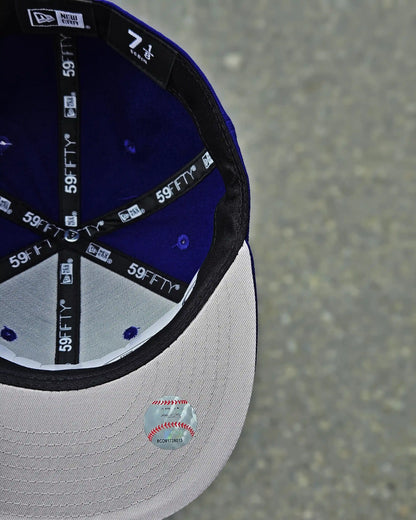 LOS ANGELES DODGERS AZUL WORLD SERIES 2020
