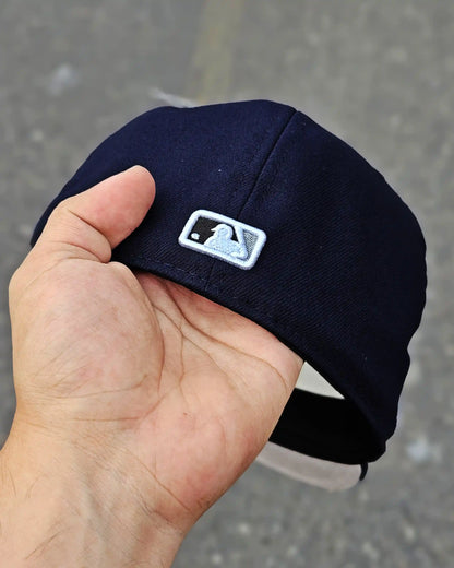 NEW YORK YANKEES NAVY SUBWAY SERIES 2000