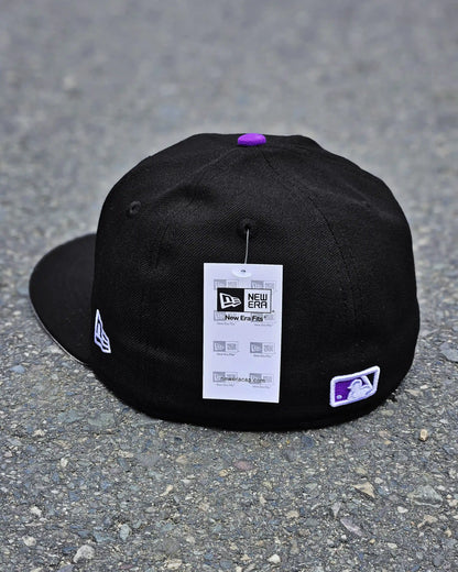 COLORADO ROCKIES NEGRO CLASICA
