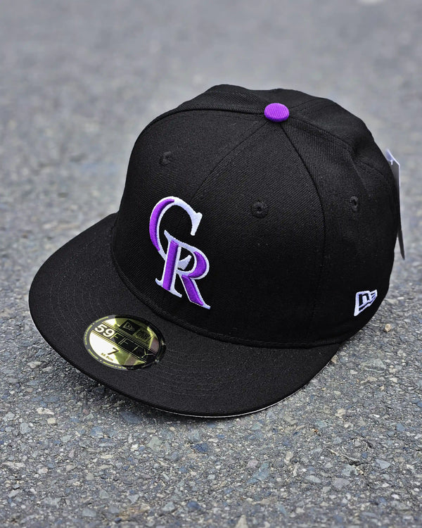COLORADO ROCKIES NEGRO CLASICA - vista alternativa