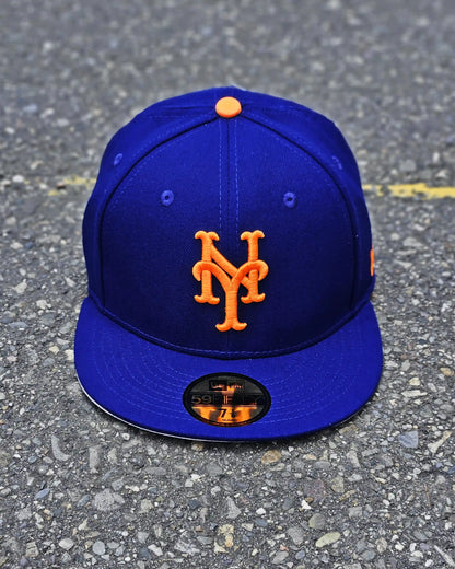 NEW YORK METS AZUL CLASICA