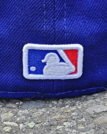 NEW YORK METS AZUL CLASICA