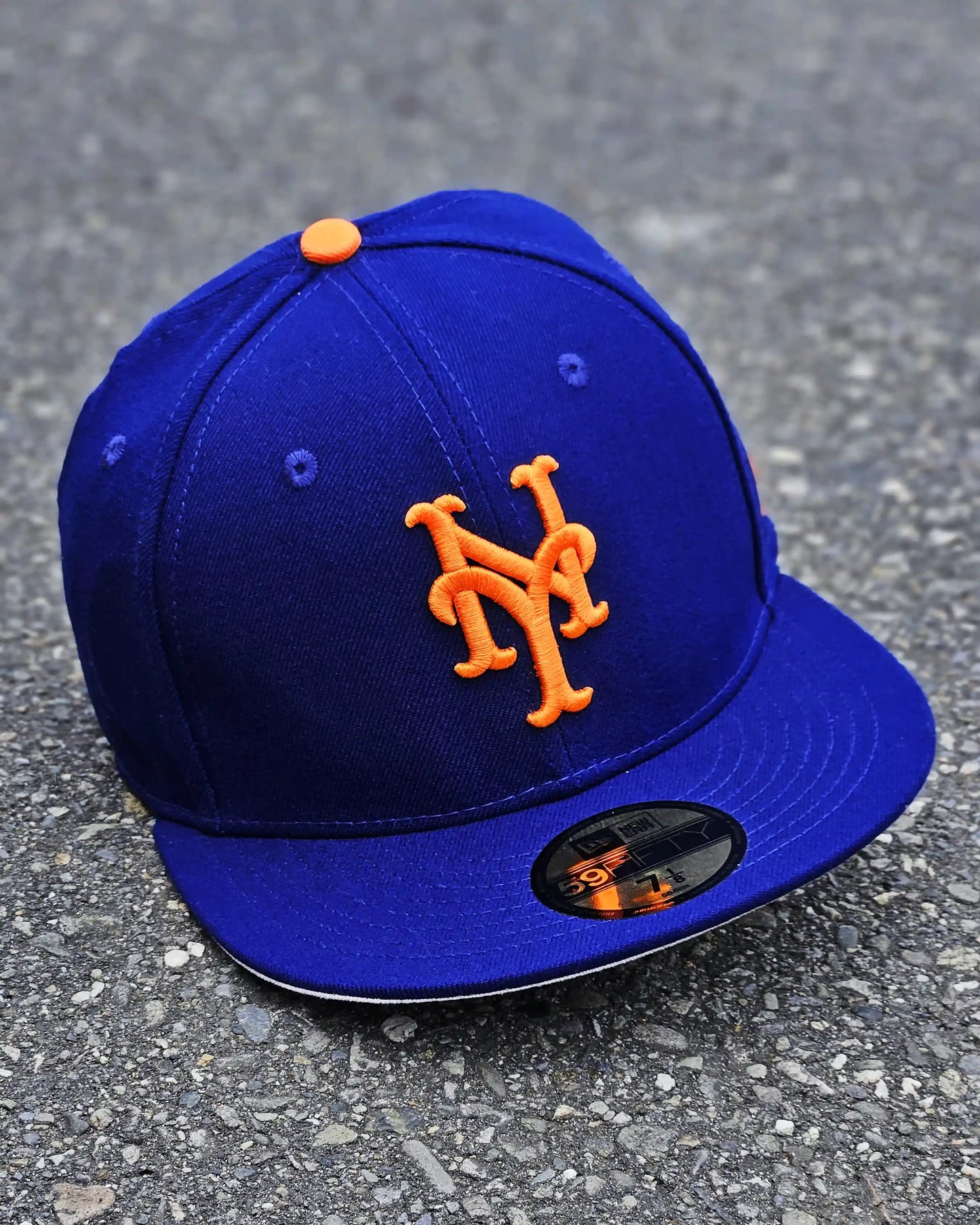 NEW YORK METS AZUL CLASICA