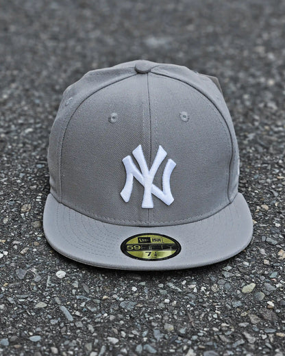 NEW YORK YANKEES GRIS CLASICA