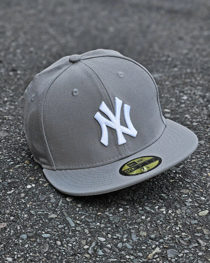 NEW YORK YANKEES GRIS CLASICA