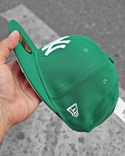 NEW YORK YANKEES VERDE CLASICA