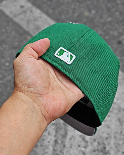 NEW YORK YANKEES VERDE CLASICA