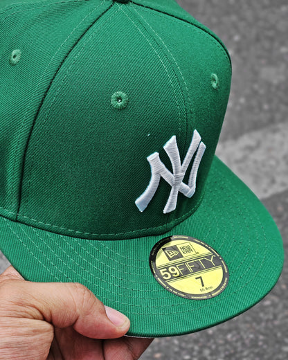 NEW YORK YANKEES VERDE CLASICA