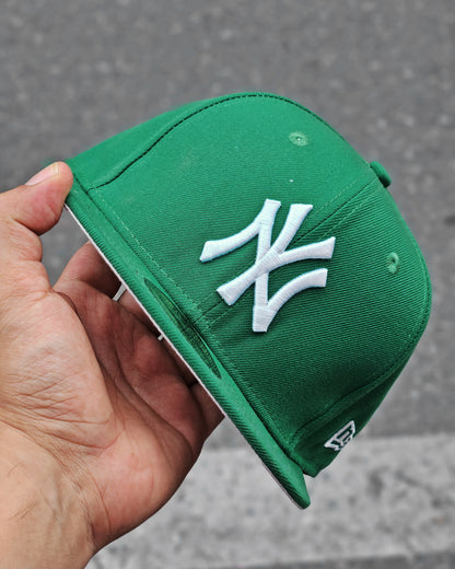 NEW YORK YANKEES VERDE CLASICA