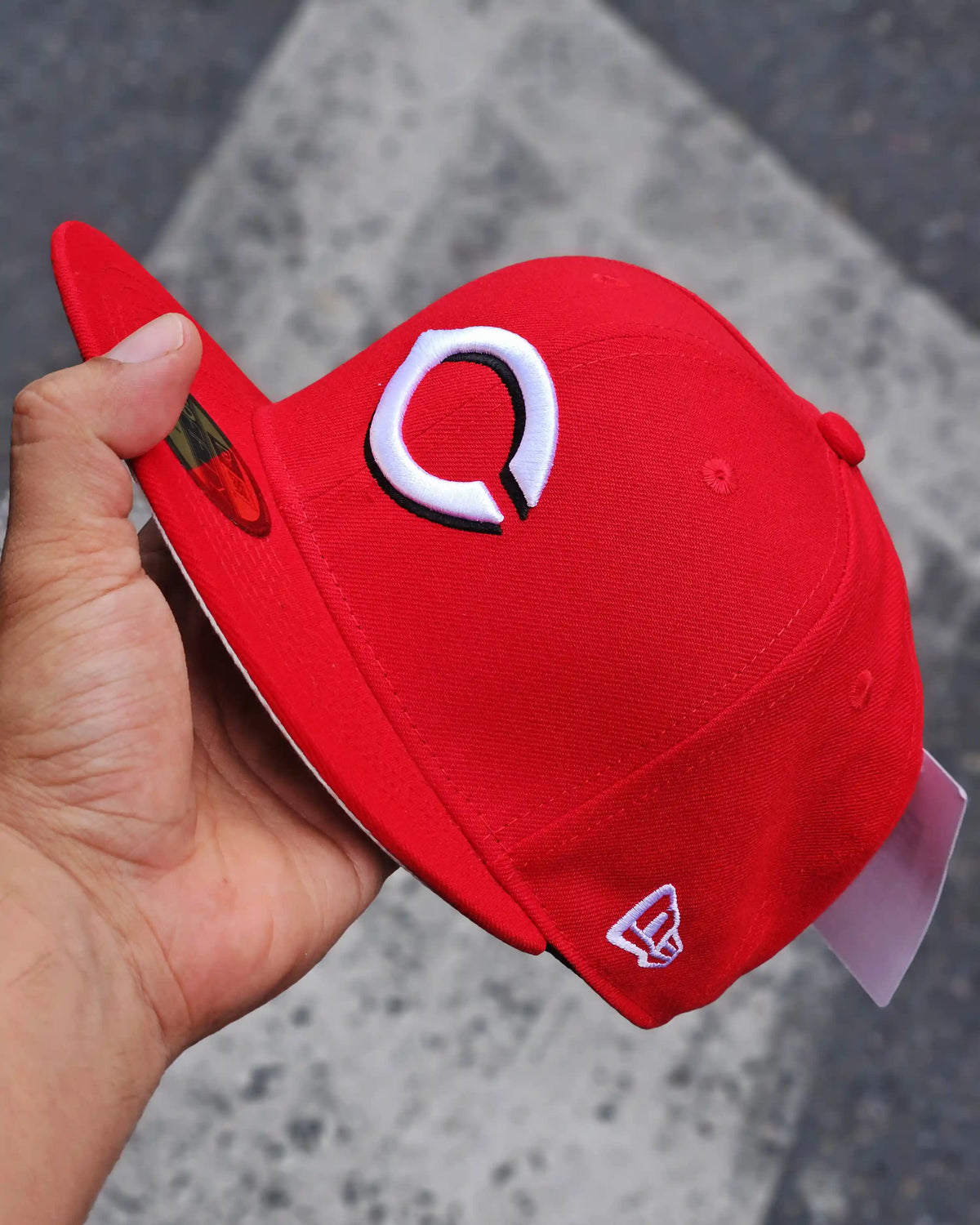 CINCINNATI REDS ROJO CLASICA