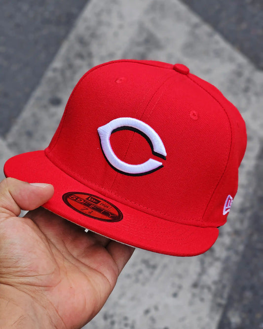 CINCINNATI REDS ROJO CLASICA
