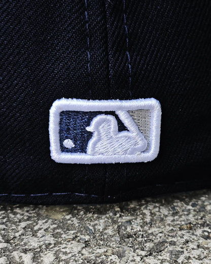 NEW YORK YANKEES NAVY CLASICA