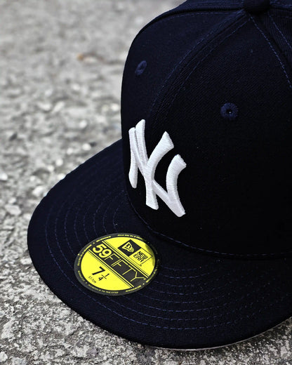 NEW YORK YANKEES NAVY CLASICA