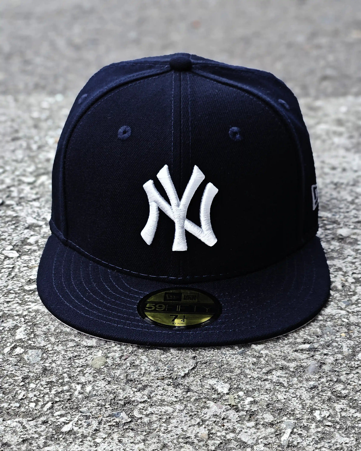NEW YORK YANKEES NAVY CLASICA