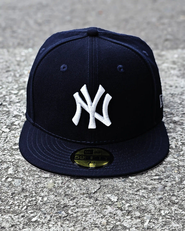 NEW YORK YANKEES NAVY CLASICA - vista alternativa