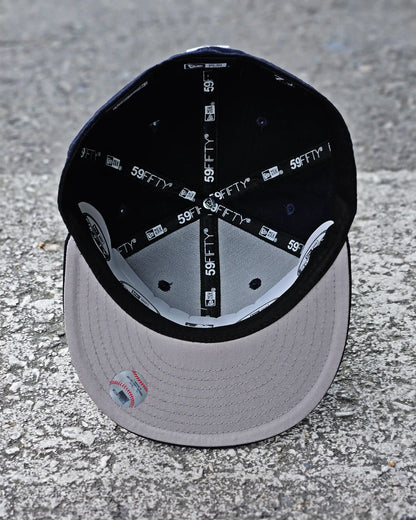 NEW YORK YANKEES NAVY CLASICA