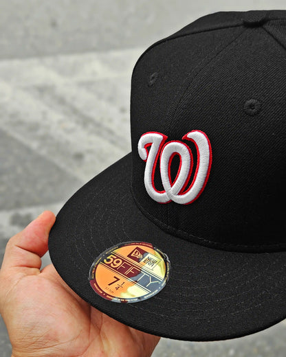 WASHINGTON NATIONALS NEGRO CLASICA