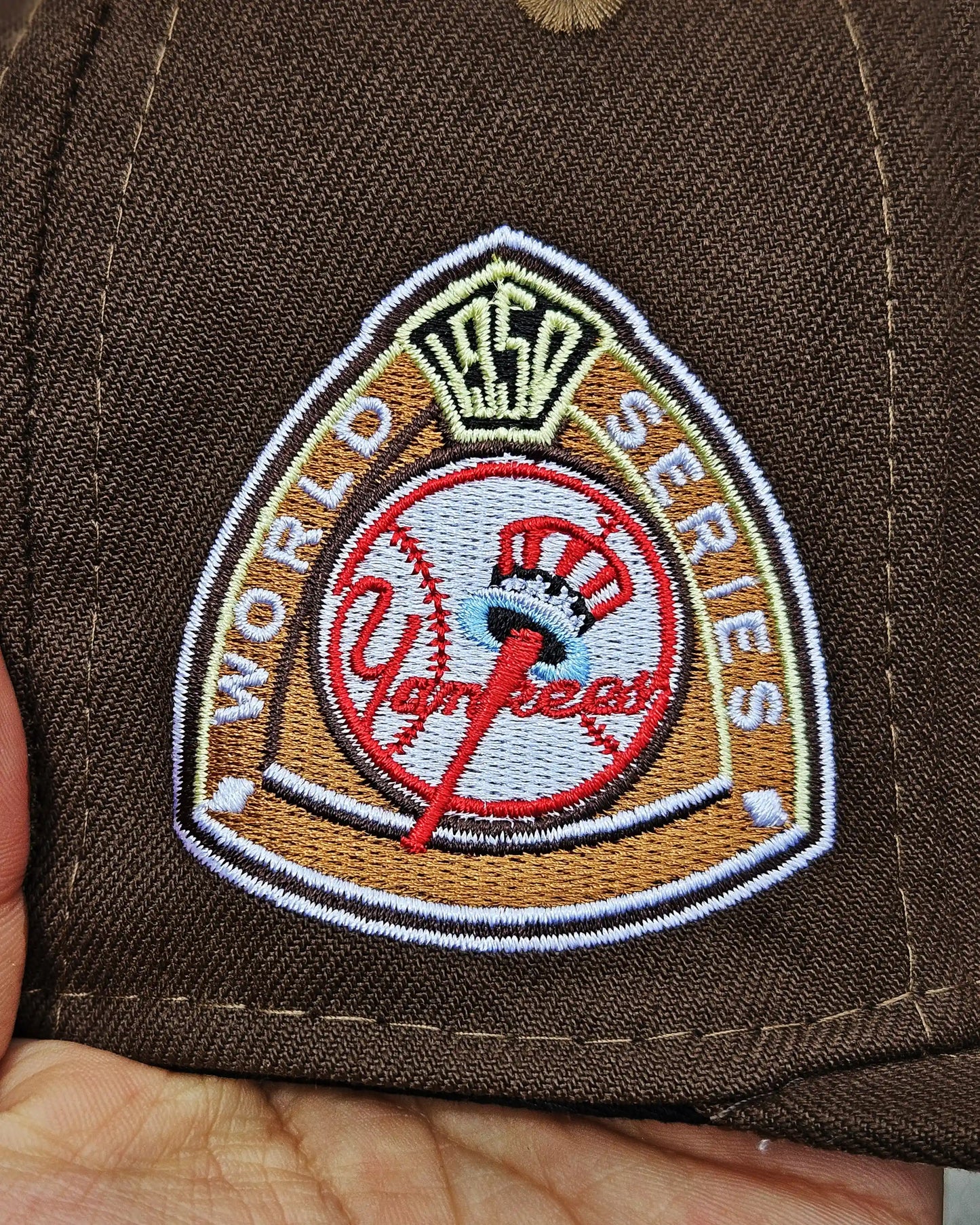 NEW YORK YANKEES CAFE 50TH ANNYVERSARY
